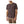 Relaxed Cloud 9 Sueded Jersey Tee – Coffee