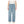 Front view of Frame Relaxed Jean in Jefferson featuring a dark indigo wash, relaxed fit through the hip and thigh, and classic five-pocket design