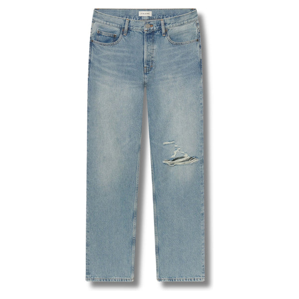 Relaxed Jean Destructured - Rooster 
