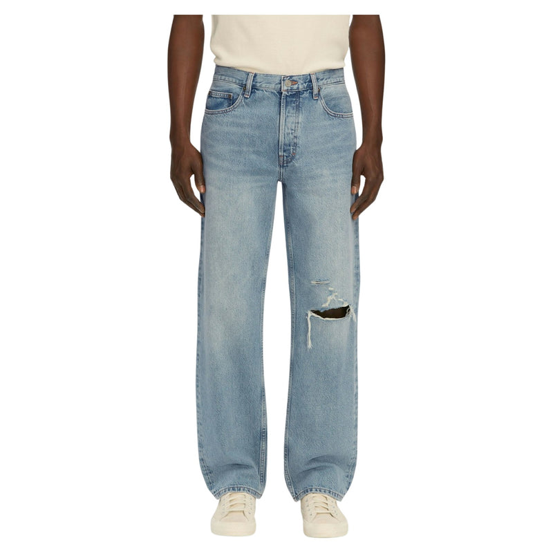 Relaxed Jean Destructured – Momentum Destructed