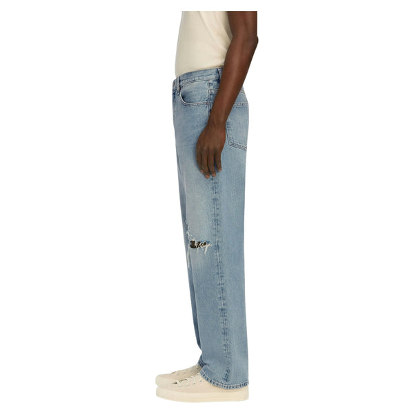 Relaxed Jean Destructured - Rooster 