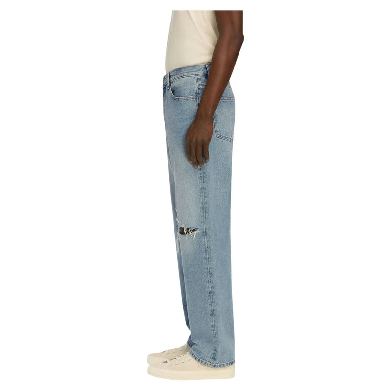 Relaxed Jean Destructured – Momentum Destructed
