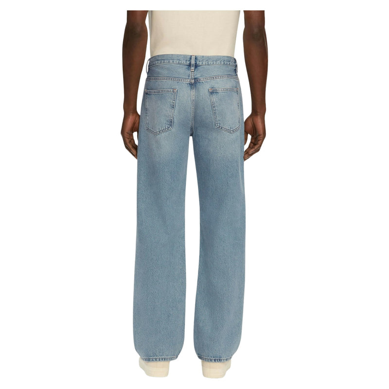 Relaxed Jean Destructured – Momentum Destructed