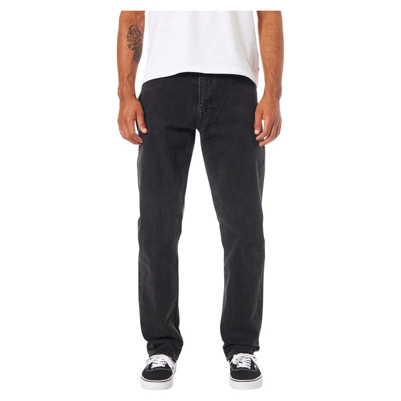 Ren 57 Classic Straight – Washed Black
