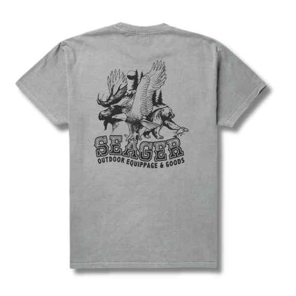 Premium Reserve Tee - Rooster 