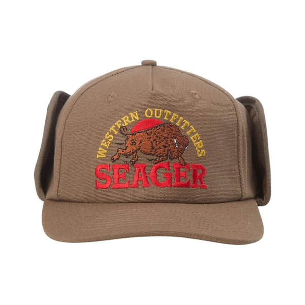 Ride For The Brand Flapjack Brown - Rooster 