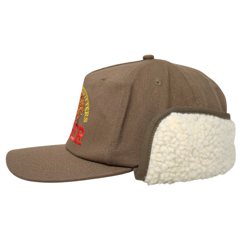 Ride For The Brand Flapjack Brown