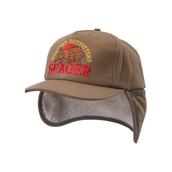 Ride For The Brand Flapjack Brown - Rooster 