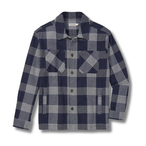 Riptide Shirt Jacket - Rooster 