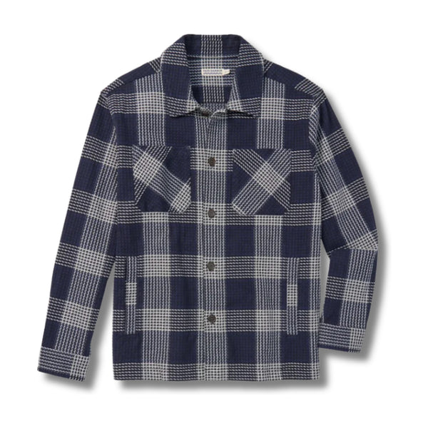 Riptide Shirt Jacket - Rooster 