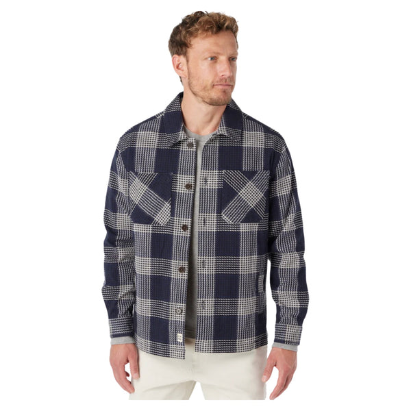 Riptide Shirt Jacket - Rooster 