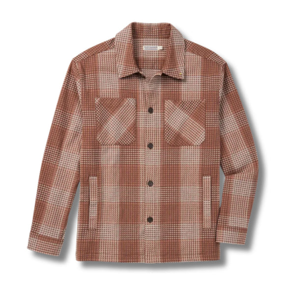 Riptide Shirt Jacket - Rooster 