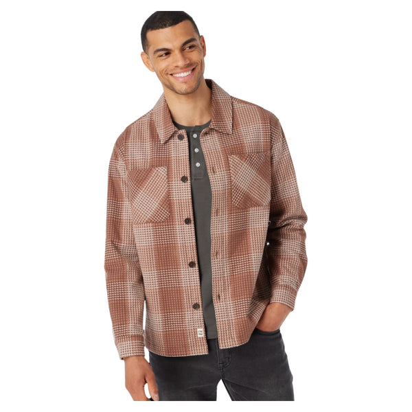 Riptide Shirt Jacket - Rooster 