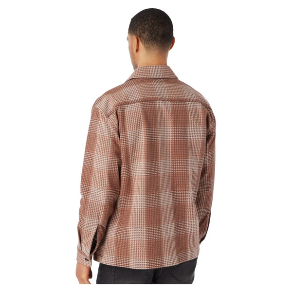 Riptide Shirt Jacket - Rooster 