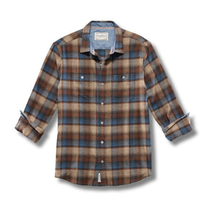 Ritter Flannel Shirt - Rooster 