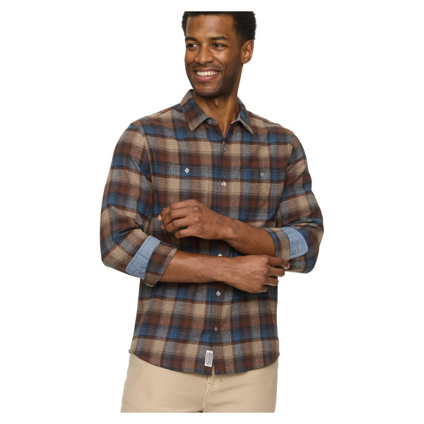Ritter Flannel Shirt - Rooster 