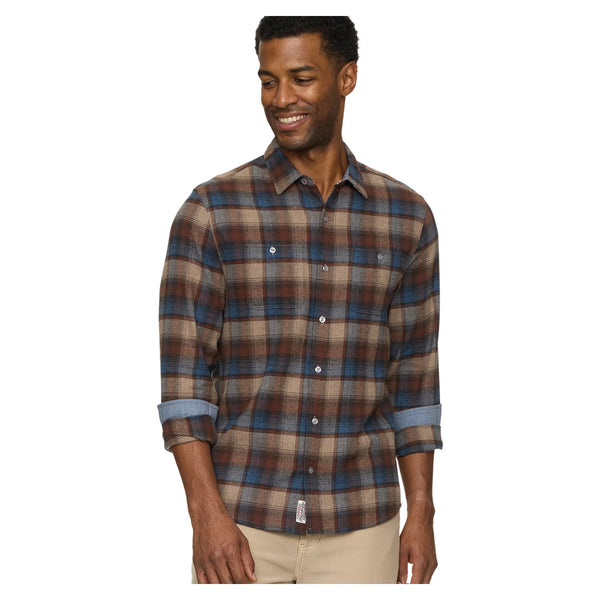 Ritter Flannel Shirt - Rooster 