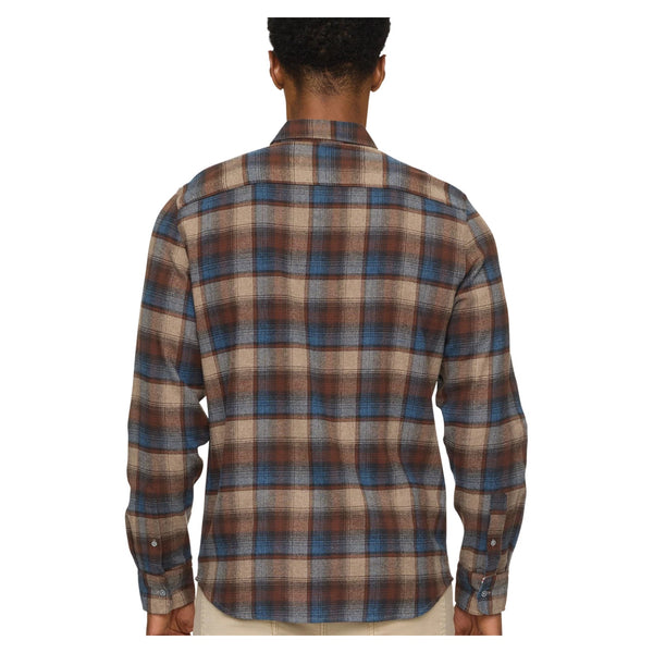 Ritter Flannel Shirt - Rooster 