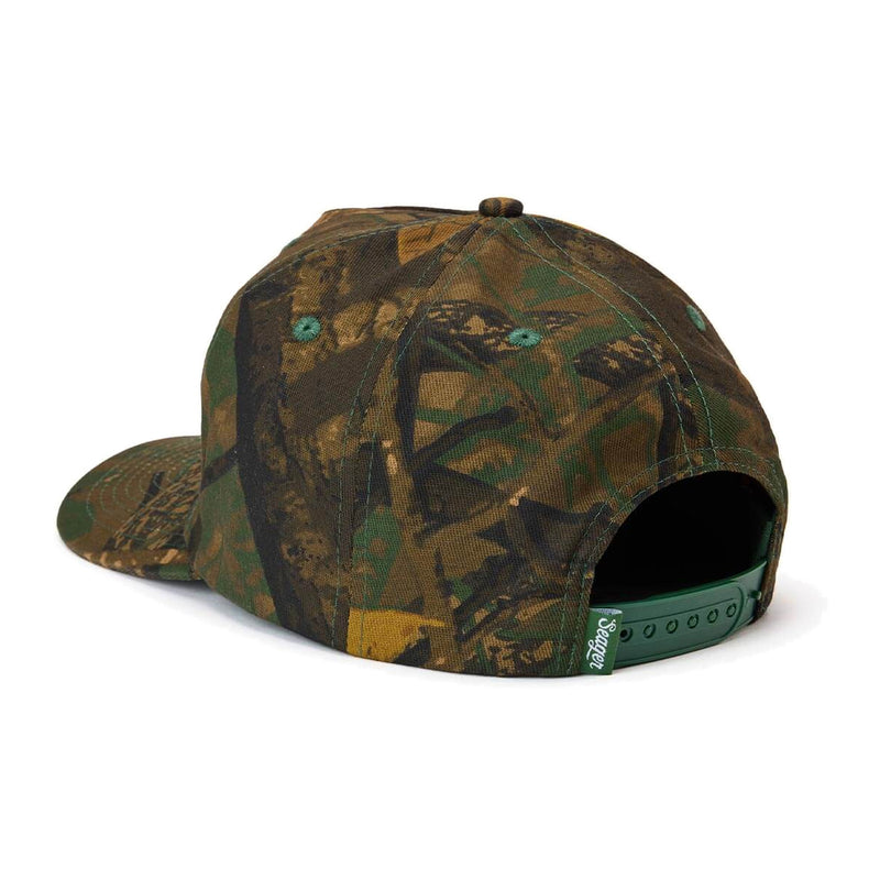 Rodeo Snapback – Color: SJC Camo