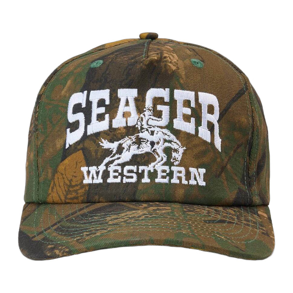 Rodeo Snapback – Color: SJC Camo