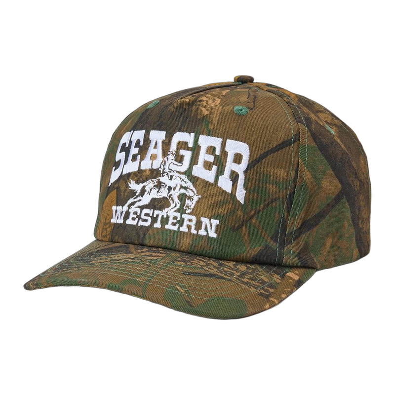 Rodeo Snapback – Color: SJC Camo