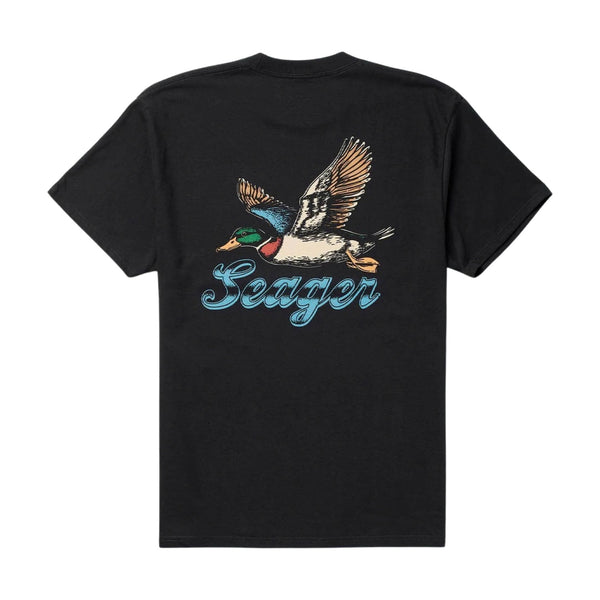 Greenhead Tee – Black