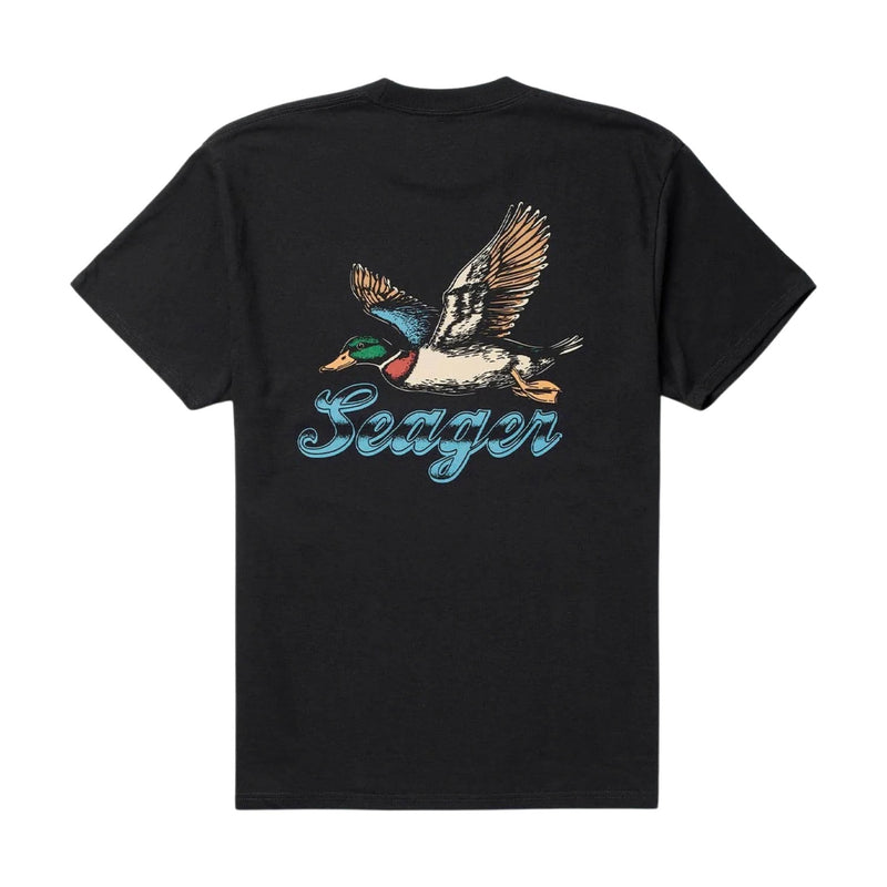 Greenhead Tee – Black