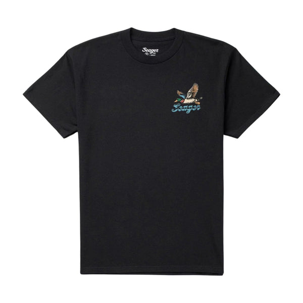 Greenhead Tee – Black