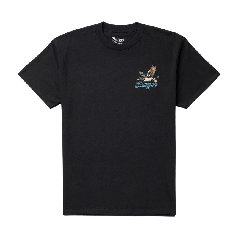 Greenhead Tee – Black