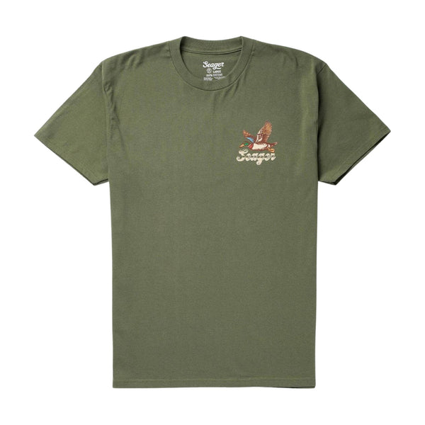 Greenhead Tee – Surplus Green