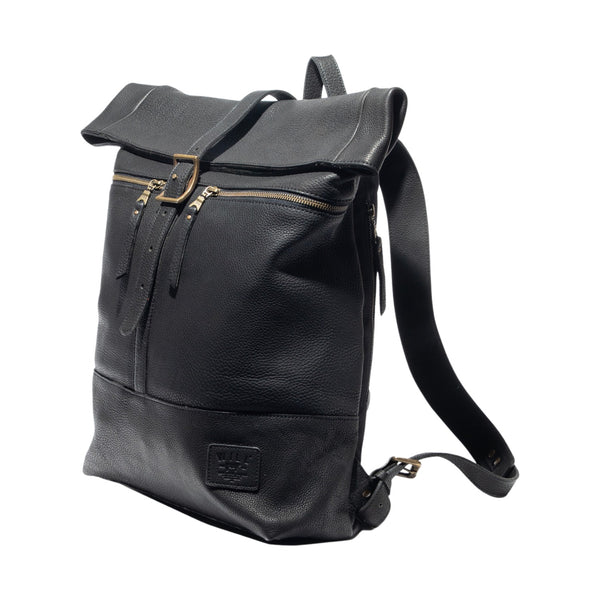 Roll Top Backpack - Rooster 