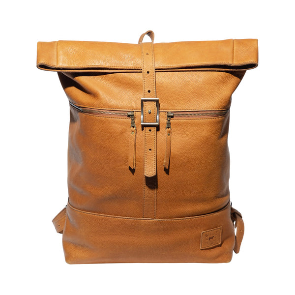 Roll Top Backpack - Rooster 