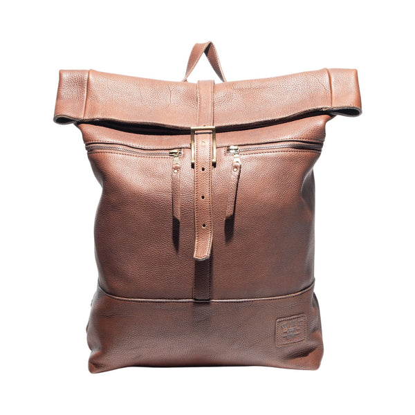 Roll Top Backpack - Rooster 