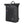 Side view of the GOT BAG Roll Top Easy in Shark showing slim profile and adjustable roll-top design