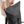 Person wearing the GOT BAG Roll Top Easy in Shark color during a casual urban commute