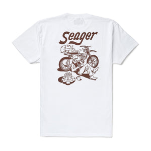 Romero Tee - Rooster 