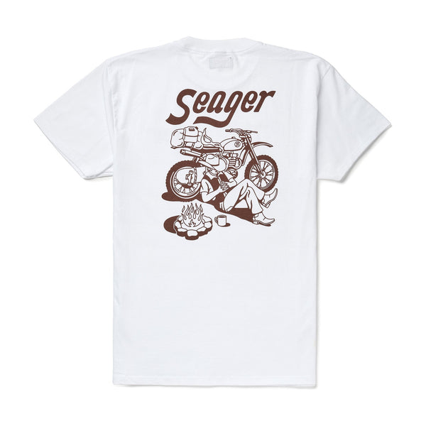 Romero Tee - Rooster 