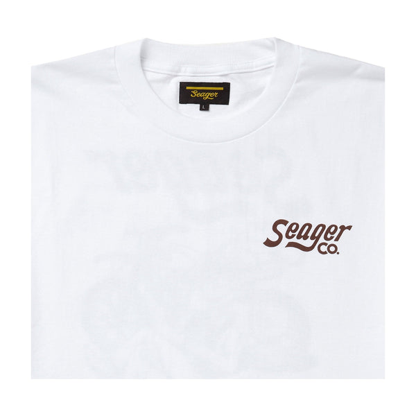Romero Tee - Rooster 