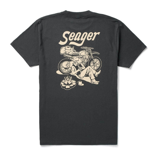 Romero Tee – Color: Vintage Black
