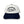 Rooster Bar Hat – White/ Navy