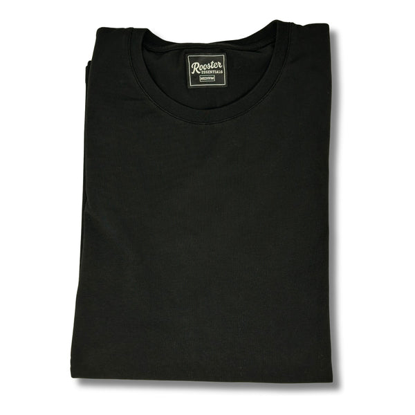 Rooster Bus Crew Neck Tee - Rooster 