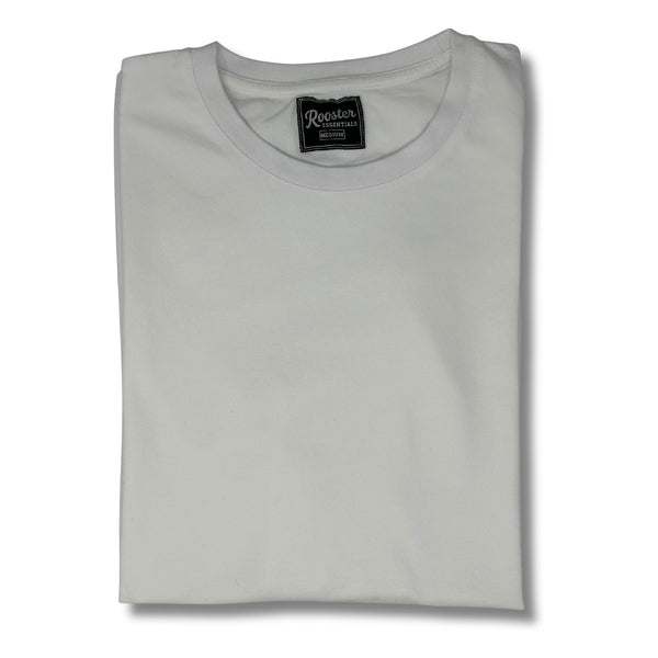 Rooster Bus Crew Neck Tee - Rooster 