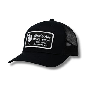Rooster Shop Hat - Flagstaff - Rooster 
