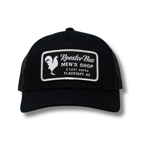 Rooster Shop Hat - Flagstaff - Rooster 