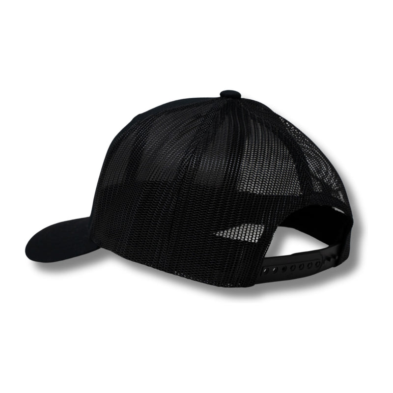 Rooster Shop Hat - Flagstaff – Black