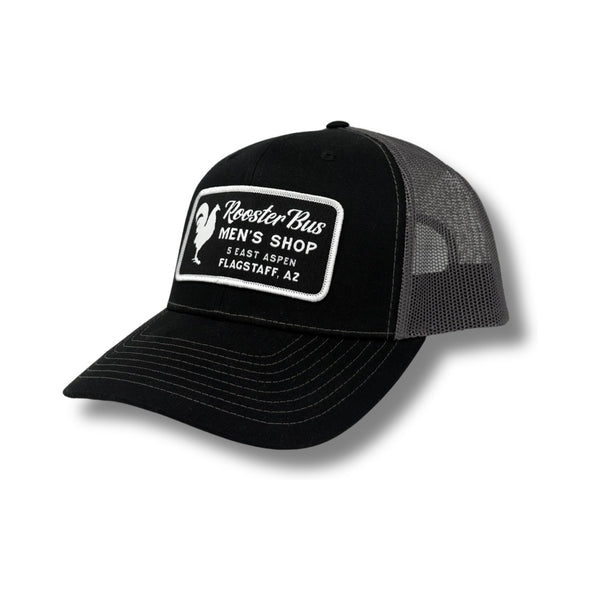 Rooster Shop Hat - Flagstaff - Rooster 