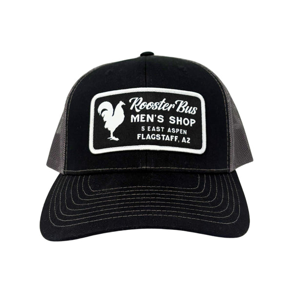 Rooster Shop Hat - Flagstaff - Rooster 