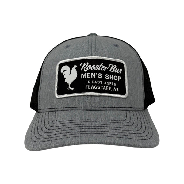 Rooster Shop Hat - Flagstaff - Rooster 