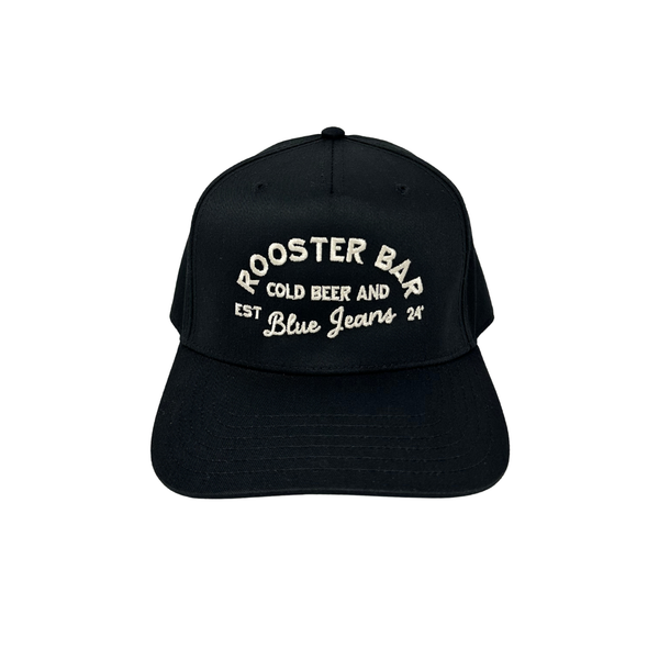 Rooster Bar Hat - Rooster 