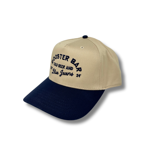 Rooster Bar Hat - Rooster 